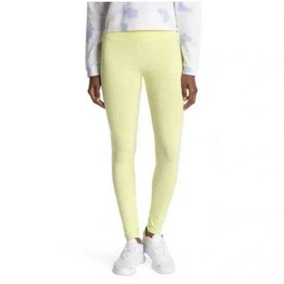 NWT BP High Rise Luminary Green Leggings Size XS - Picture 1 of 3